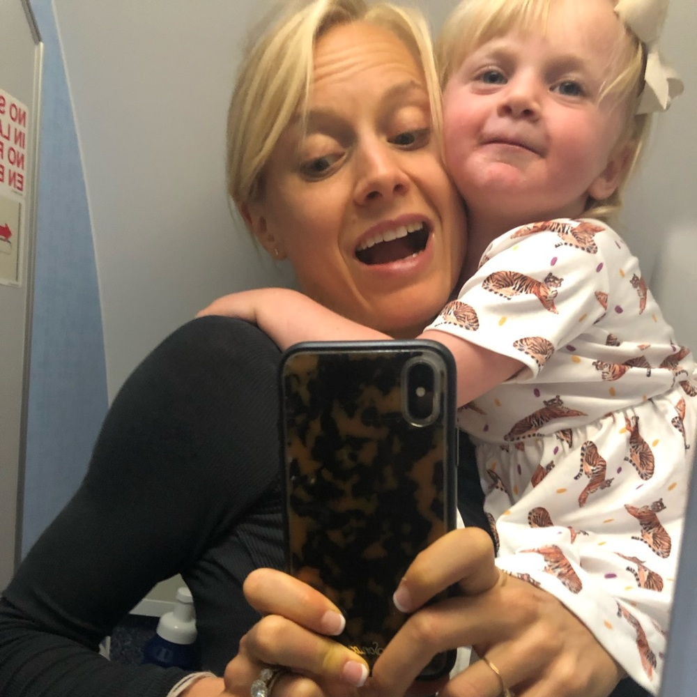 Meet your Posher, Katherine